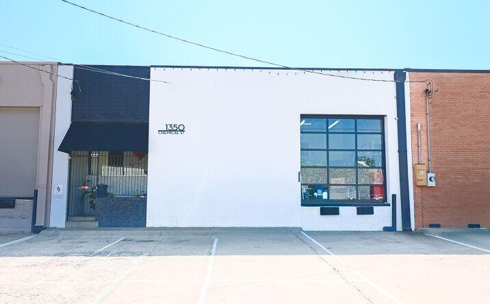 Pictures of Industrial property located at 1350 Chemical St, Dallas, TX 75207 for lease - image #1
