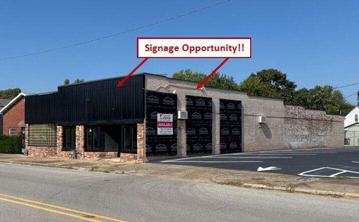 Pictures of Retail, Office property located at 1340 E Division St, Evansville, IN 47711 for lease - image #1