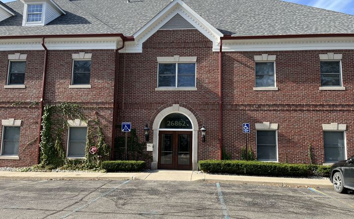 Pictures of Office property located at 26862 Woodward Ave, Royal Oak, MI 48067 for lease - image #1
