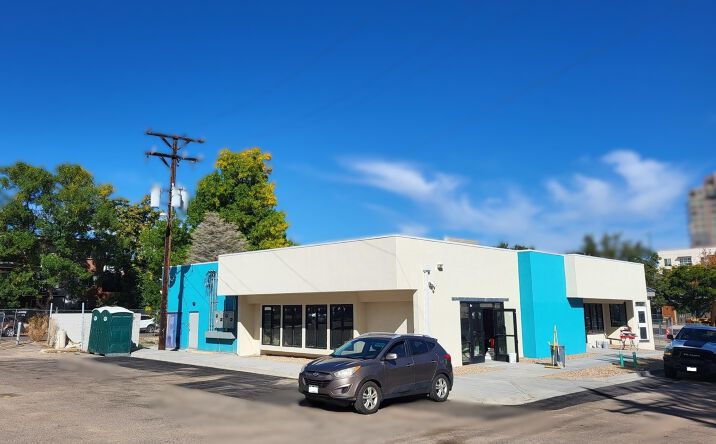 Pictures of Retail property located at 2910 E Colfax Ave, Denver, CO 80206 for lease - image #1