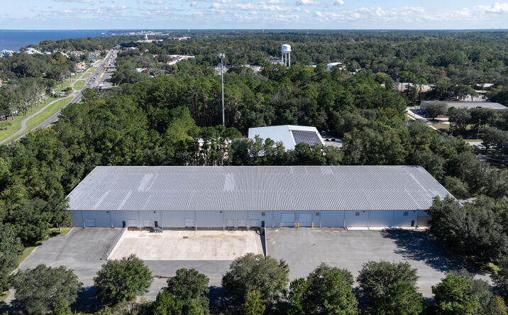 Pictures of Industrial property located at 3525 Enterprise Way, Green Cove Springs, FL 32043 for lease - image #1