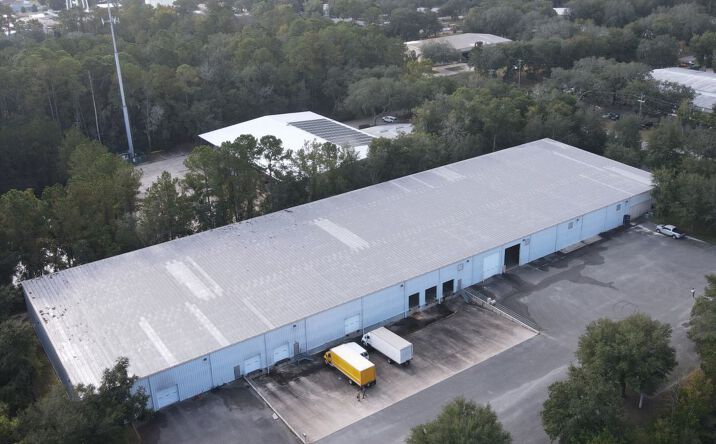 Pictures of Industrial property located at 3525 Enterprise Way, Green Cove Springs, FL 32043 for lease - image #1