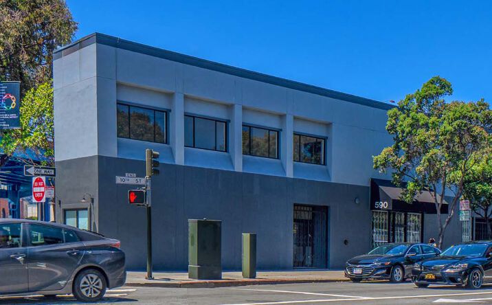 Pictures of Industrial property located at 590 10th St, San Francisco, CA 94103 for lease - image #1