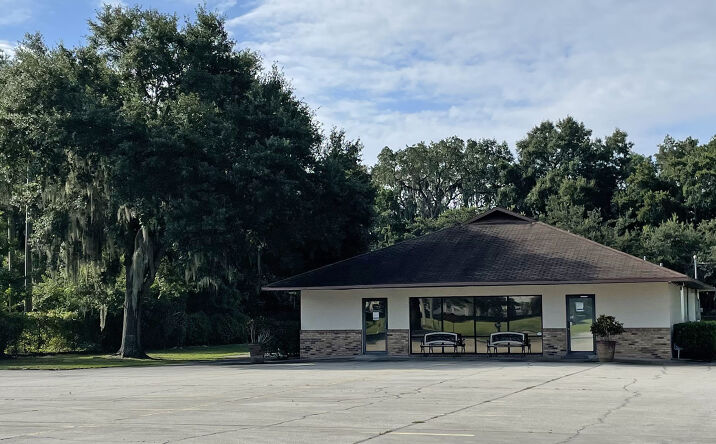 Pictures of Office property located at 1701 E Airport Blvd, Sanford, FL 32773 for lease - image #1