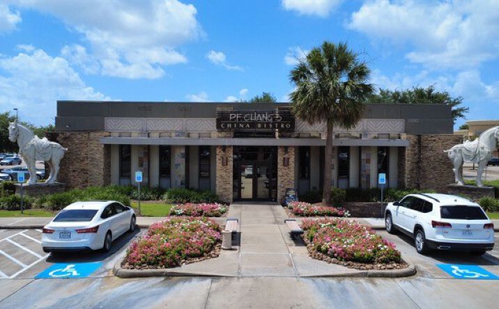 Pictures of Retail, Restaurant property located at 11685 Westheimer Rd, Houston, TX 77077 for lease - image #1