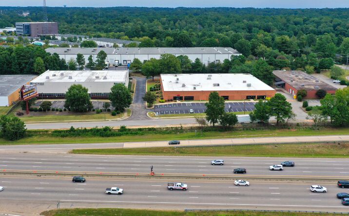 Pictures of Industrial property located at 2701 Noblin Rd, Raleigh, NC 27604 for lease - image #1