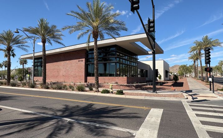 Pictures of Office property located at 20700 W Thomas Rd, Buckeye, AZ 85396 for lease - image #1