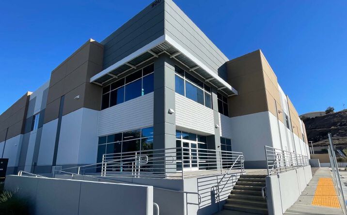 Pictures of Industrial property located at 900 Marlborough Ave, Riverside, CA 92507 for lease - image #1