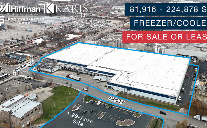Pictures of Office, Industrial property located at 1556 W 43rd St, Chicago, IL 60609 for lease - image #1