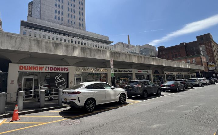 Pictures of Retail property located at 140-150  Halsey St, Newark, NJ 07102 for lease - image #1