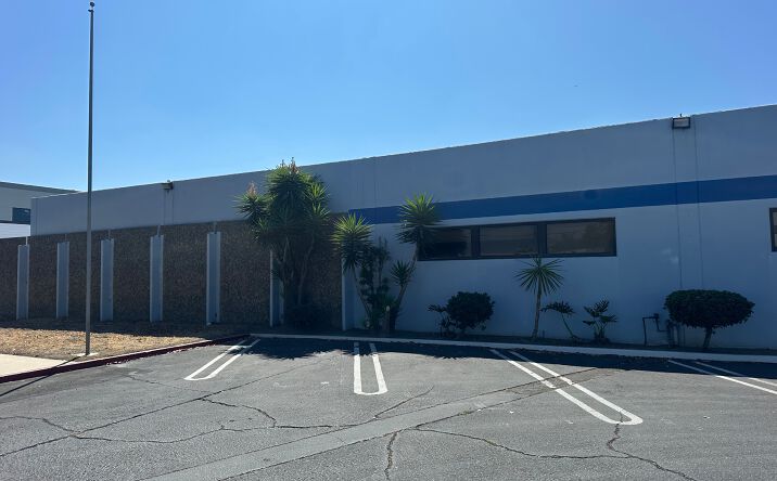 Pictures of Industrial property located at 240 E. Palais Road, Anaheim, CA 92805 for lease - image #1