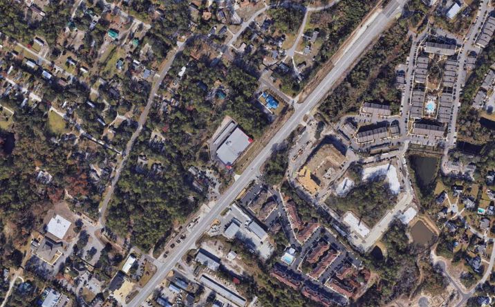 Pictures of Retail, Land property located at Market Street & Alexander Road, Wilmington, NC 28411 for lease - image #1