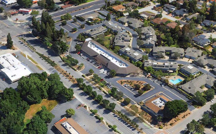 Pictures of Office property located at 12116-12124 Saratoga Sunnyvale Rd, Saratoga, CA 95070 for lease - image #1