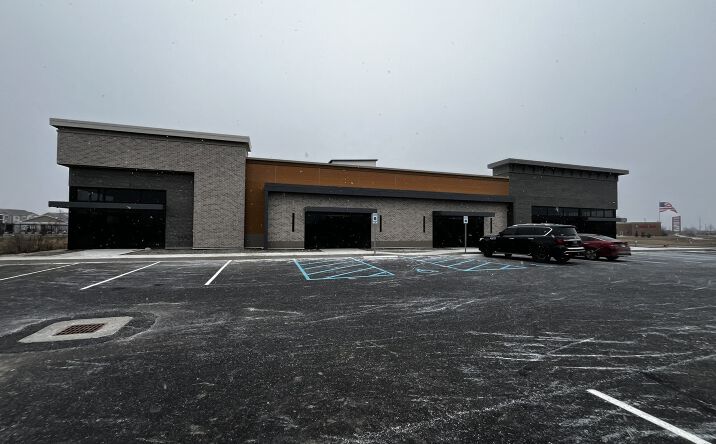 Pictures of Office property located at 6001 Perry Worth Rd, Whitestown, IN 46075 for lease - image #1