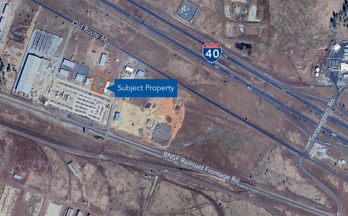 Pictures of Retail, Land property located at Volunteer Dr, Bellemont, AZ 86015 for lease - image #1