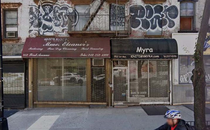 Pictures of Retail property located at 952 First Avenue, New York, NY 10022 for lease - image #1