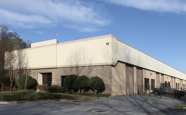 Pictures of Office, Industrial property located at 1360 Union Hill Industrial Ct, Alpharetta, GA 30004 for lease - image #1