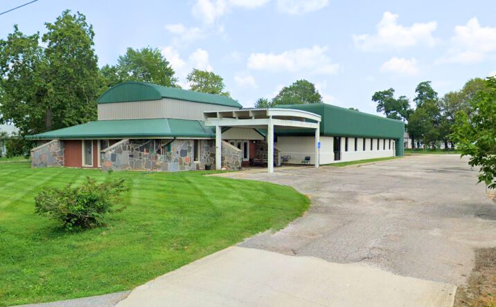 Pictures of Office, Industrial property located at 111 Aiken St, Hope, IN 47246 for lease - image #1