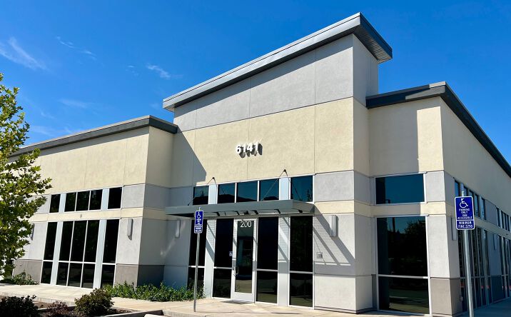 Pictures of Industrial property located at 6141 Pacific St, Rocklin, CA 95677 for lease - image #1