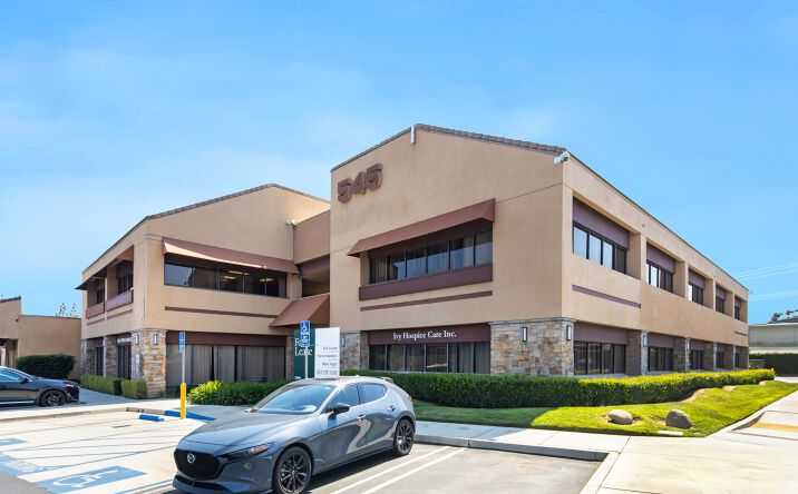 Pictures of Office property located at 545-585 Mountain Ave. Upland, CA, Upland, CA 91786 for lease - image #1