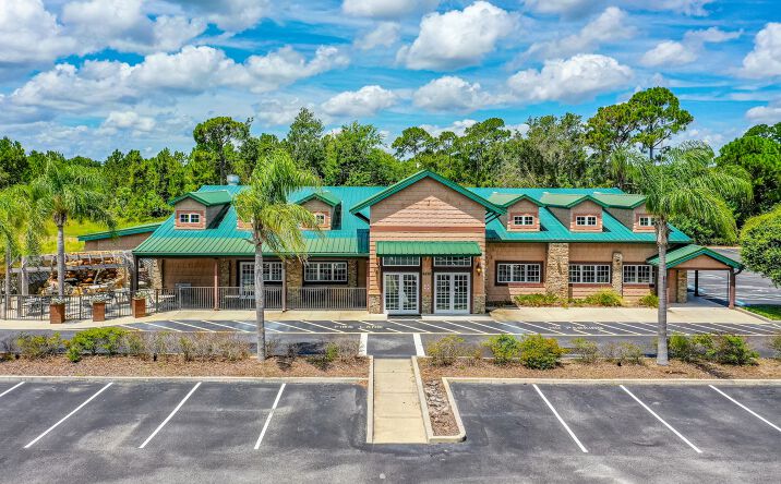Pictures of Restaurant property located at 4170 S Ridgewood Ave, Edgewater, FL 32141 for lease - image #1