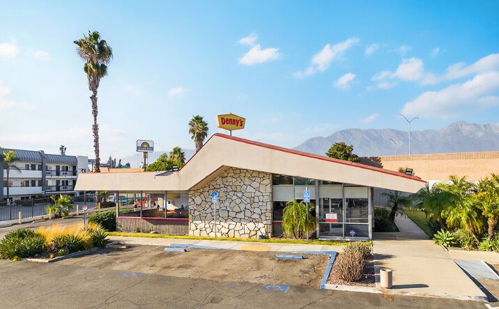 Pictures of Restaurant property located at 1409 E 4th St, Ontario, CA 91764 for lease - image #1
