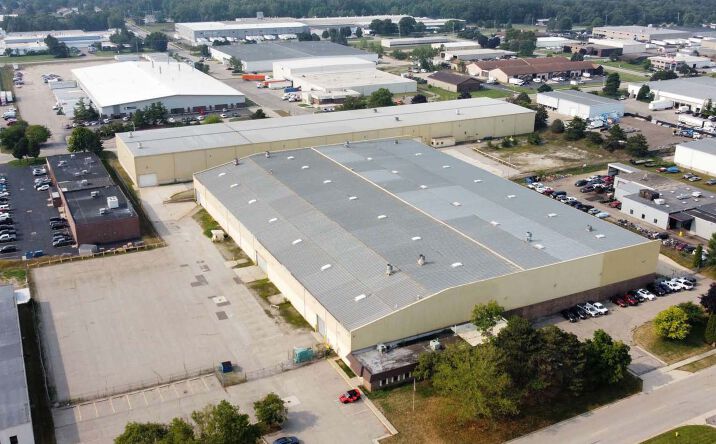 Pictures of Industrial property located at 2768 Dormax St SW & 2815 Remico St SW, Wyoming, MI 49519 for lease - image #1