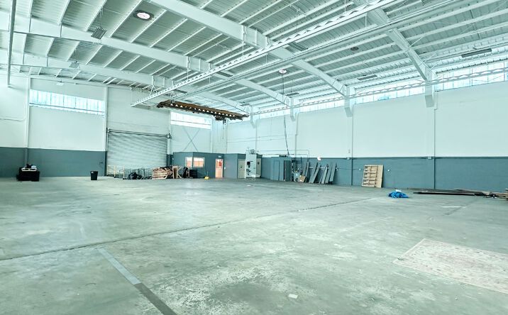 Pictures of Industrial property located at 1450 Armstrong Ave, San Francisco, CA 94124 for lease - image #1