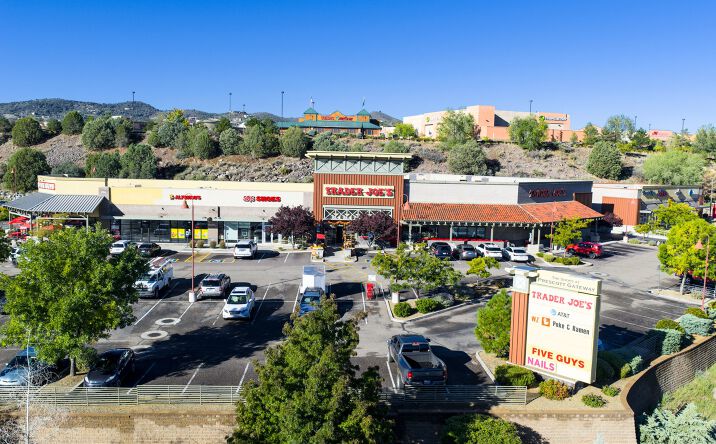 Pictures of Retail, Office property located at 250 N Lee Blvd., Prescott, AZ 86303 for lease - image #1