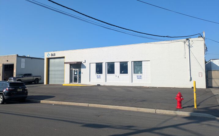 Pictures of Industrial property located at 868 Elston St, Rahway, NJ 07065 for lease - image #1