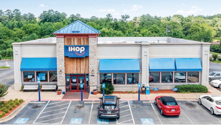 Pictures of Restaurant property located at 2598 N Columbia St, Milledgeville, GA 31061 for lease - image #1