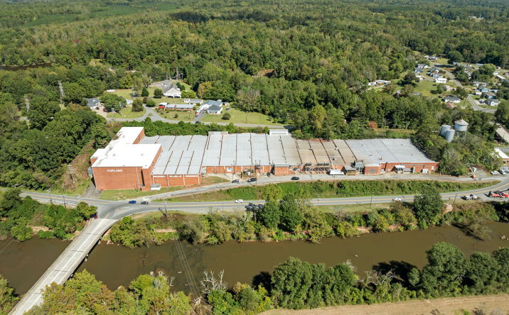 Pictures of Industrial property located at 1746 Carolina Mill Rd, Burlington, NC 27217 for lease - image #1