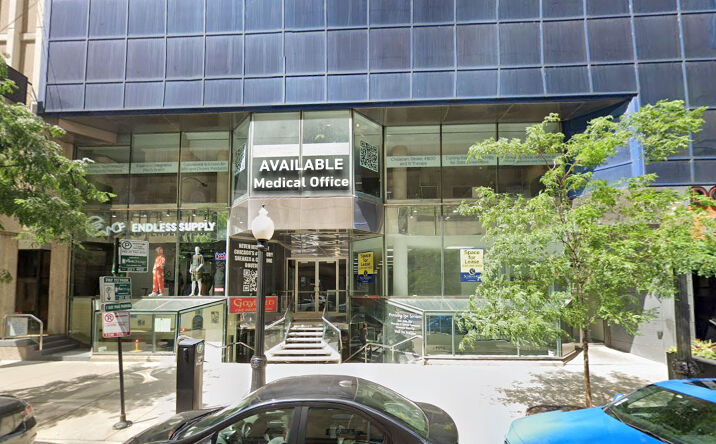 Pictures of Office property located at 100 E Walton St, Chicago, IL 60611 for lease - image #1