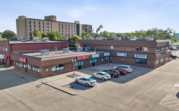 Pictures of Office property located at 115 N University Dr, Fargo, ND 58102 for lease - image #1