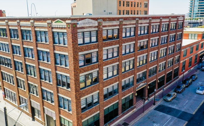 Pictures of Office property located at 2001 N. Lamar St., Dallas, TX 75202 for lease - image #1