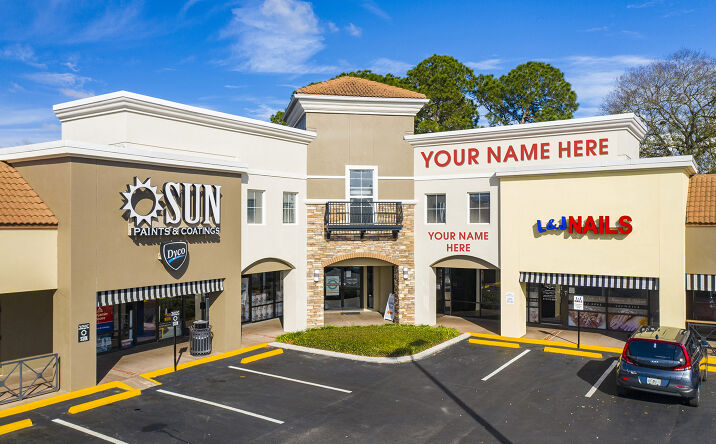 Pictures of Retail, Office property located at 11423 N Dale Mabry Hwy, Greater Carrollwood, FL 33618 for lease - image #1