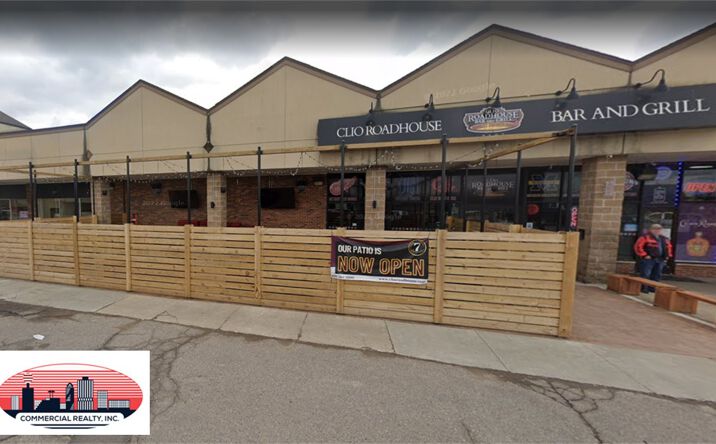 Pictures of Restaurant property located at 2183 E Vienna Rd, Clio, MI 48420 for lease - image #1