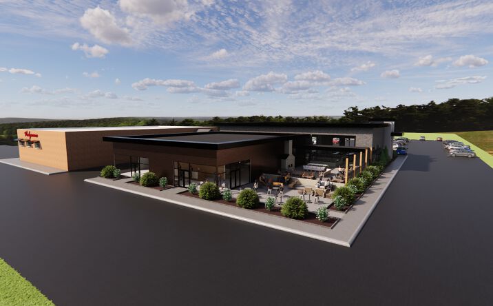 Pictures of Retail, Office, Restaurant property located at 1104 W Clairemont Ave, Eau Claire, WI 54701 for lease - image #1