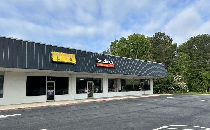 Pictures of Retail property located at 3736 Atlanta Hwy, Dallas, GA 30132 for lease - image #1