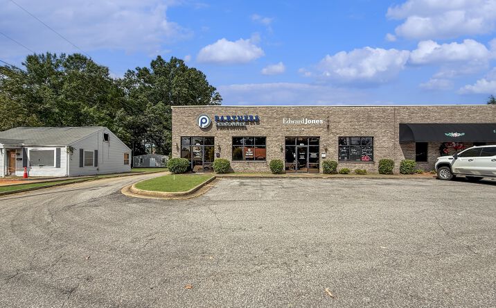 Pictures of Office property located at 514 Hargrove E Rd, Tuscaloosa, AL 35401 for lease - image #1