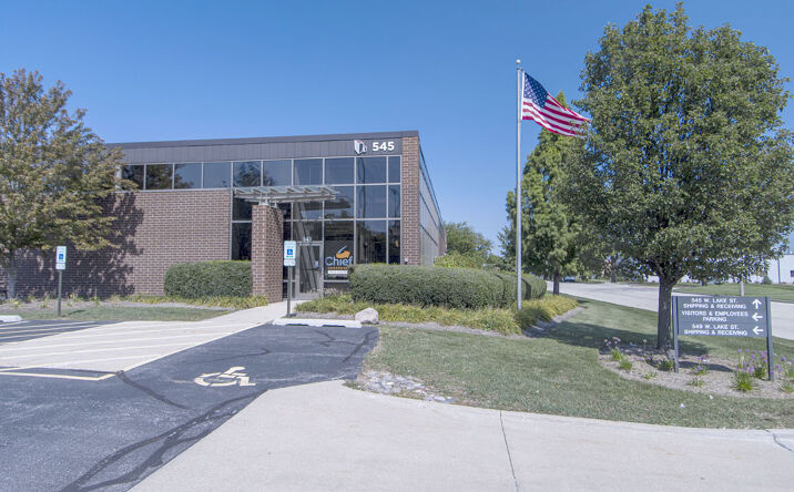 Pictures of Office property located at 545 W Lake St, Elmhurst, IL 60126 for lease - image #1