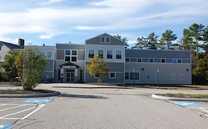 Pictures of Office property located at 655 Main St, Saco, ME 04072 for lease - image #1