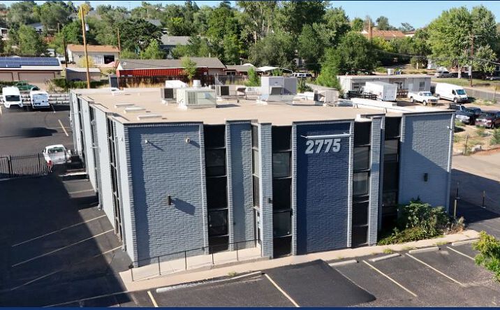 Pictures of Office property located at 2775 W  Hampden Ave, Englewood, CO 80110 for lease - image #1