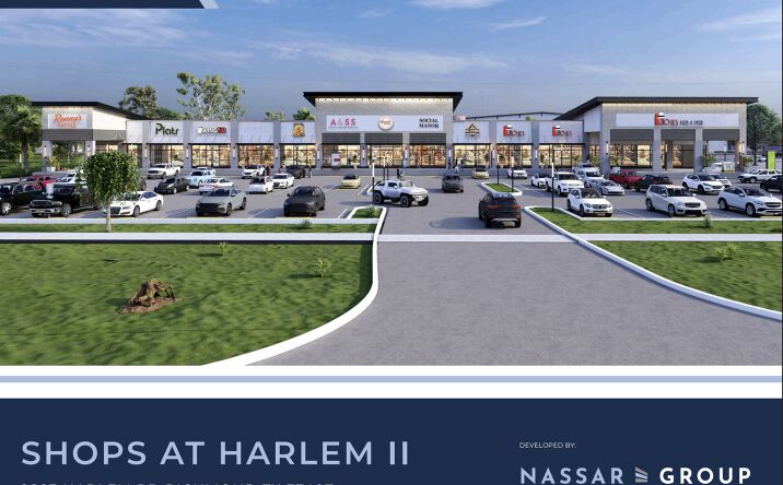 Pictures of Retail property located at 8823 Harlem Rd, Richmond, TX 77407 for lease - image #1