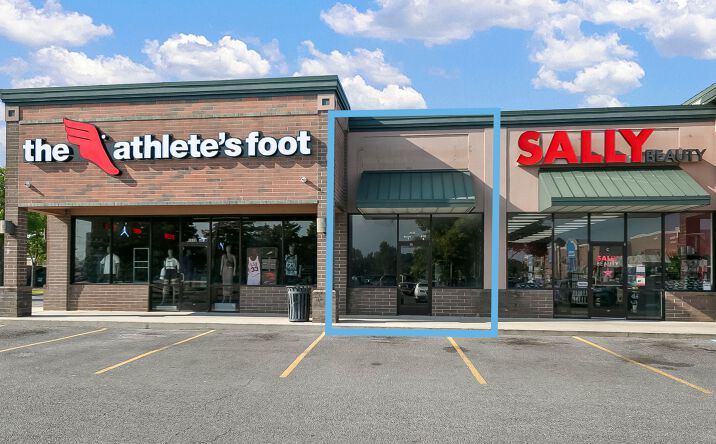 Pictures of Retail property located at 3132 College Dr, Baton Rouge, LA 70808 for lease - image #1
