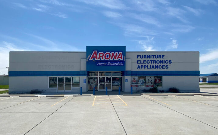 Pictures of Retail property located at 2305 Krenzien Dr, Norfolk, NE 68701 for lease - image #1