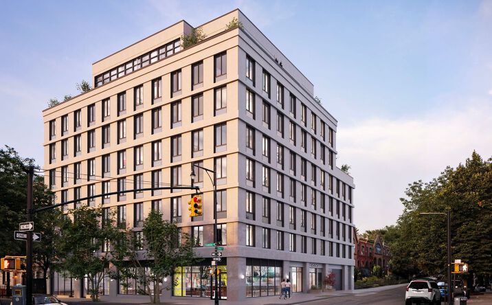 Pictures of Retail property located at 705 Franklin Ave, Brooklyn, NY 11216 for lease - image #1