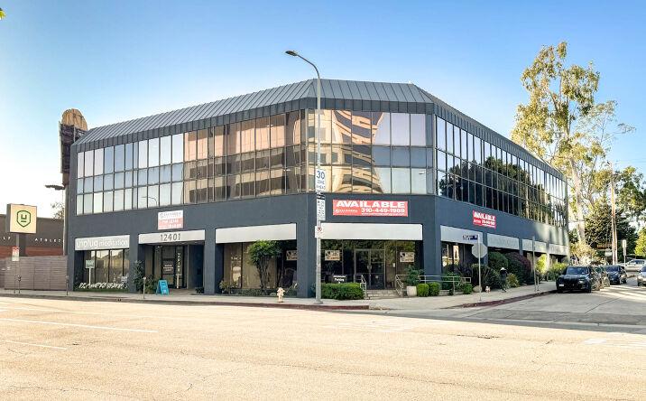 Pictures of Retail, Restaurant property located at 12401 Wilshire Blvd, Los Angeles, CA 90025 for lease - image #1