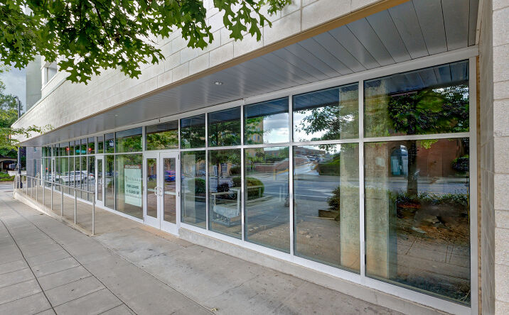 Pictures of Retail, Office property located at 106 W Washington St, Greenville, SC 29601 for lease - image #1