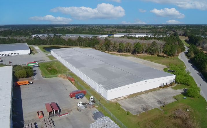 Pictures of Industrial property located at 500 Expansion Blvd, Port Wentworth, GA 31407 for lease - image #1
